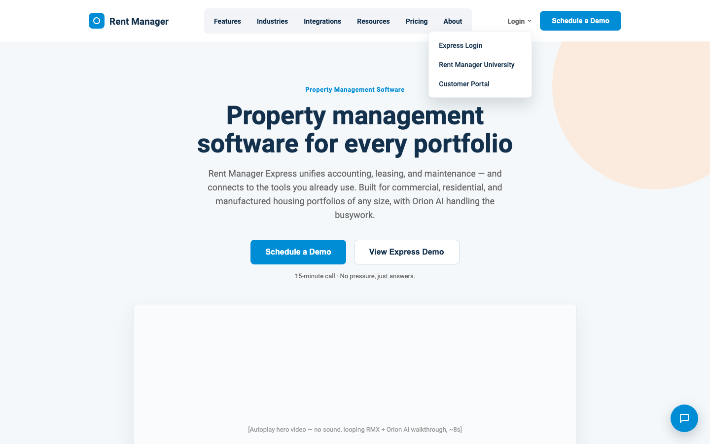 The chosen hybrid direction, later composed as a real Figma design system