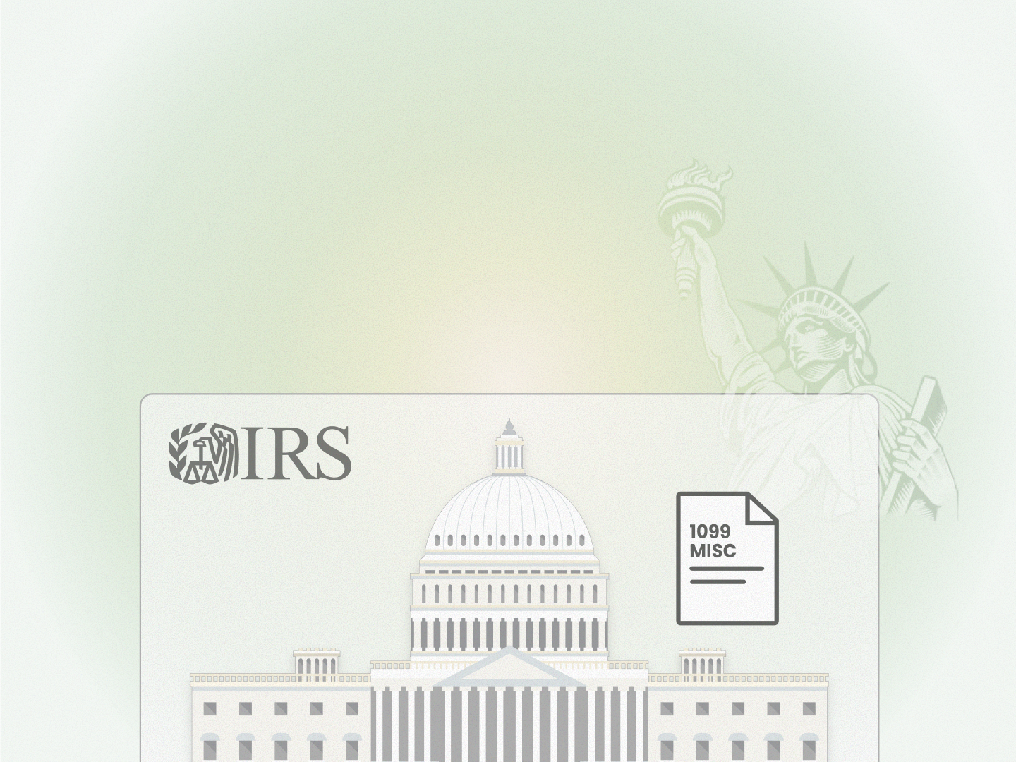 IRS 1099 case study cover