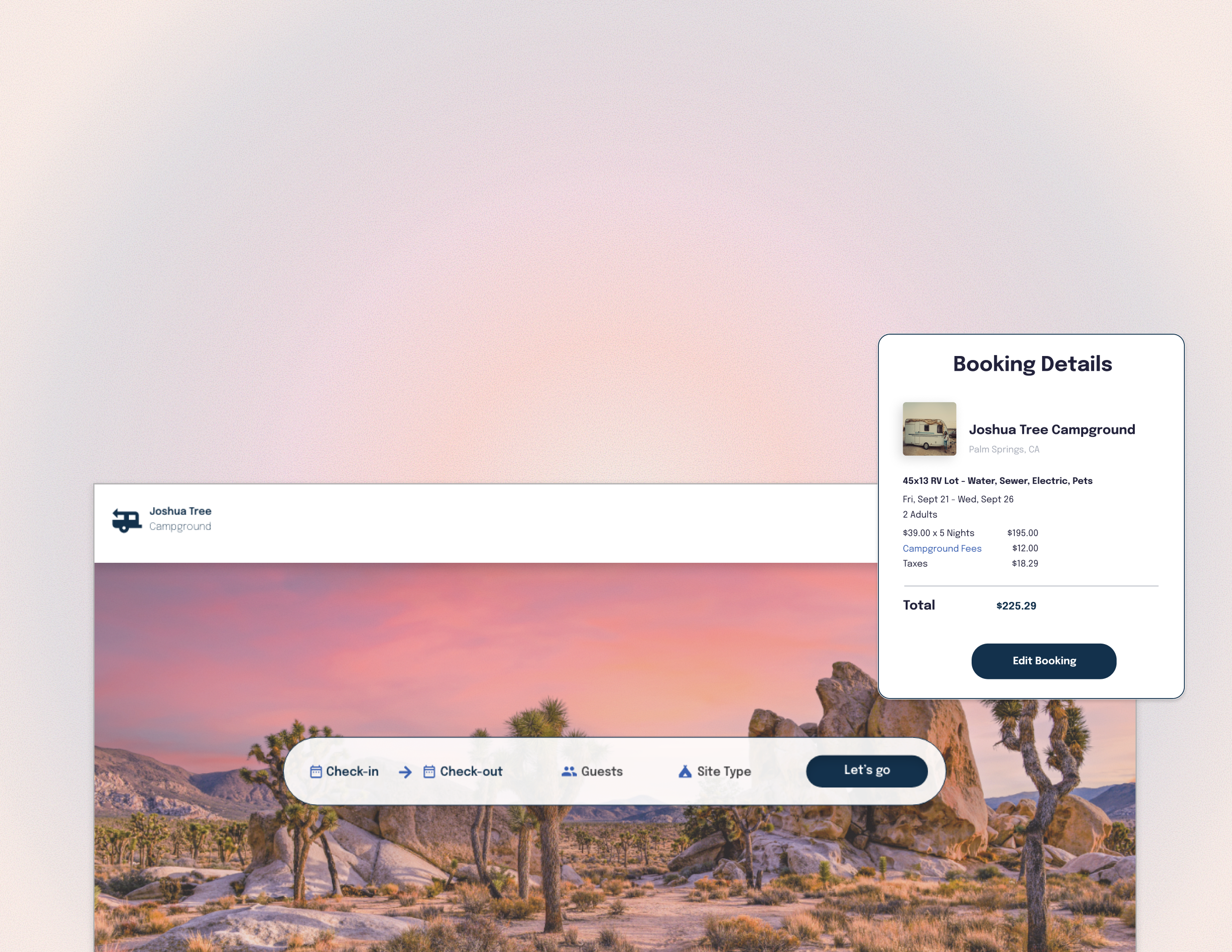 STR Online Booking Portal case study cover